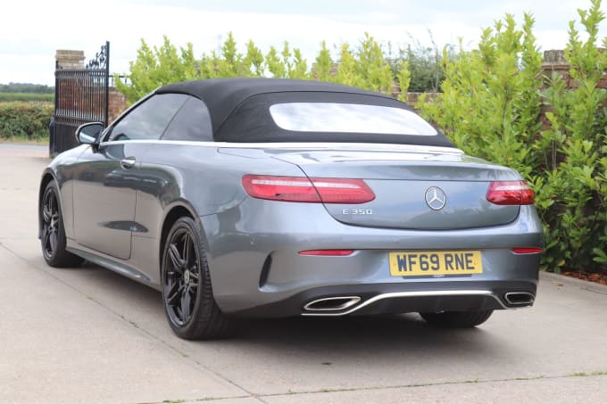 2025 Mercedes-benz E-class