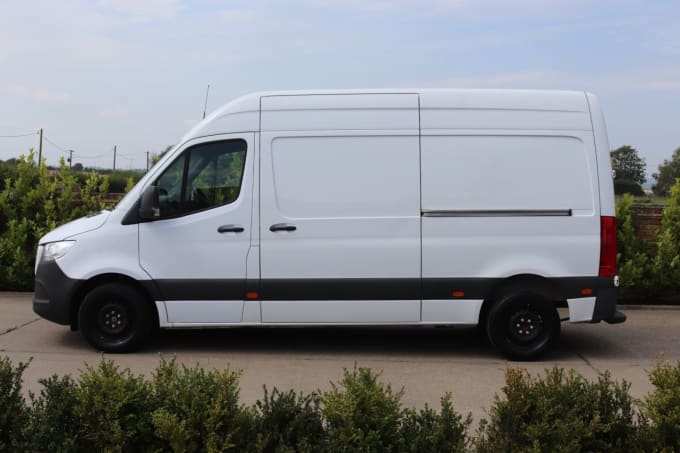 2024 Mercedes-benz Sprinter