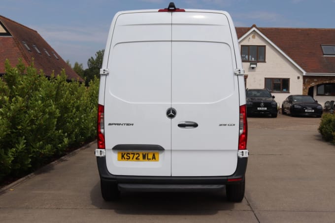 2024 Mercedes-benz Sprinter