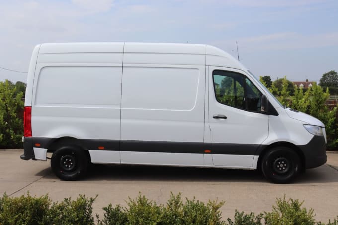 2024 Mercedes-benz Sprinter