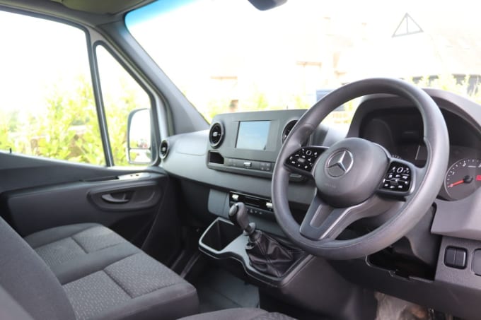 2024 Mercedes-benz Sprinter