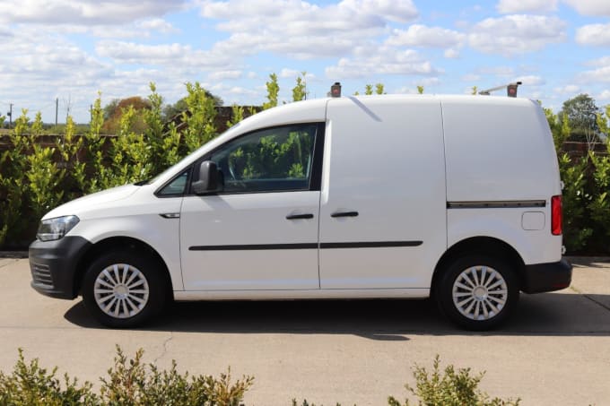 2024 Volkswagen Caddy