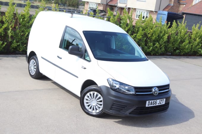 2024 Volkswagen Caddy