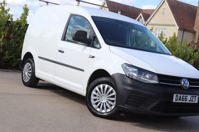 2024 Volkswagen Caddy