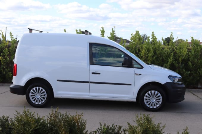 2024 Volkswagen Caddy