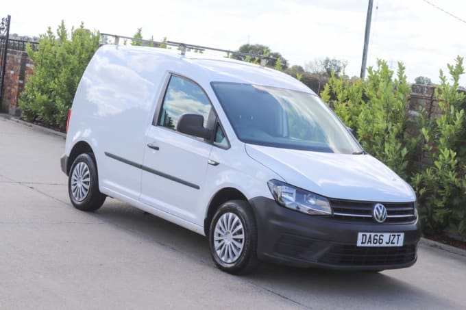 2024 Volkswagen Caddy