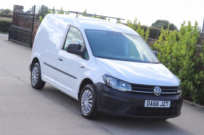 2024 Volkswagen Caddy