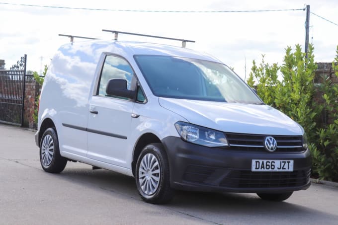 2024 Volkswagen Caddy