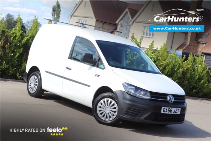 2024 Volkswagen Caddy