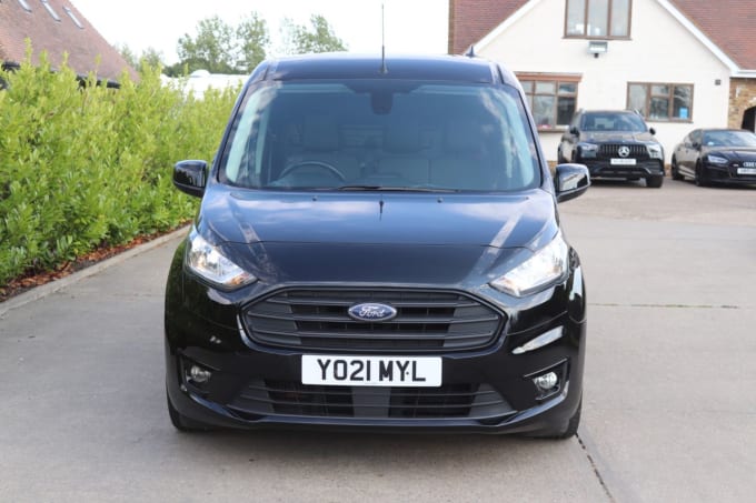 2024 Ford Transit Connect