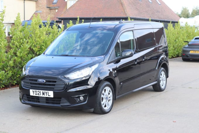 2024 Ford Transit Connect