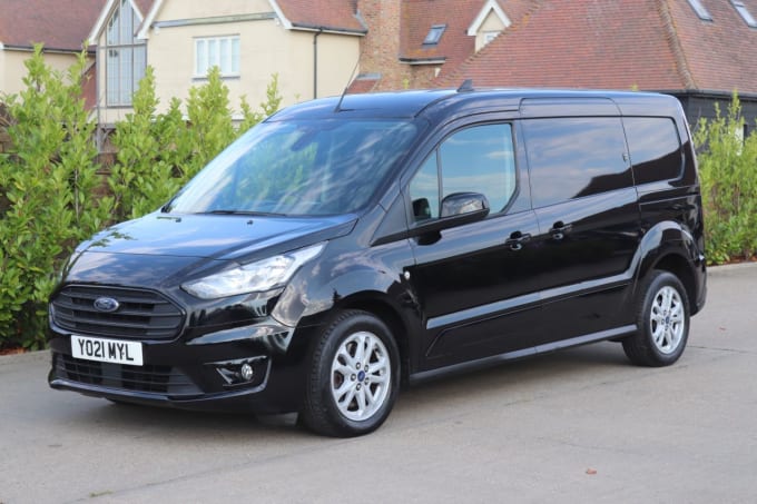 2024 Ford Transit Connect