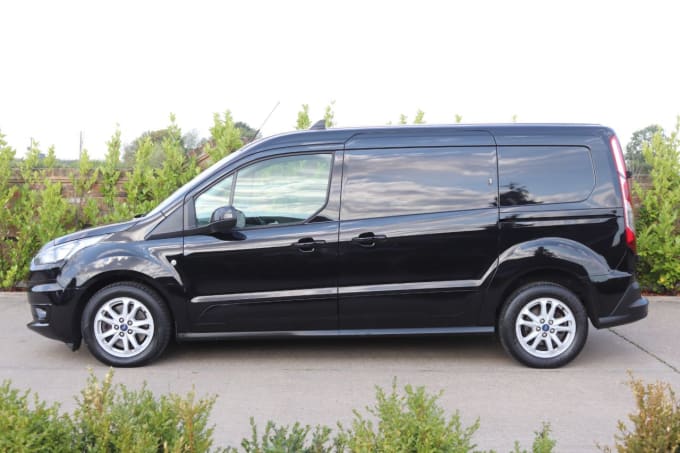 2024 Ford Transit Connect