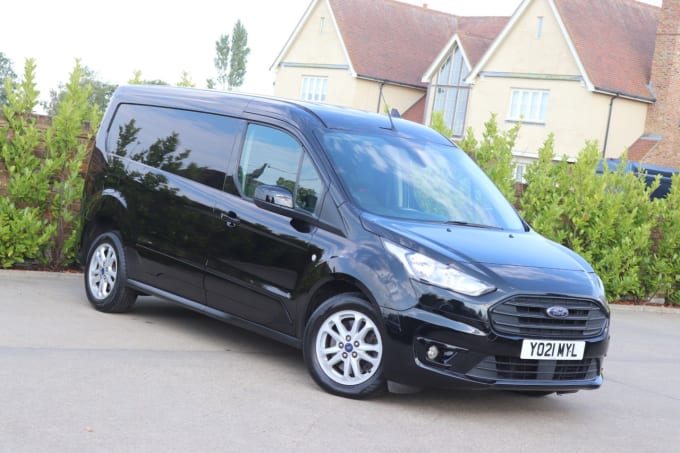 2024 Ford Transit Connect