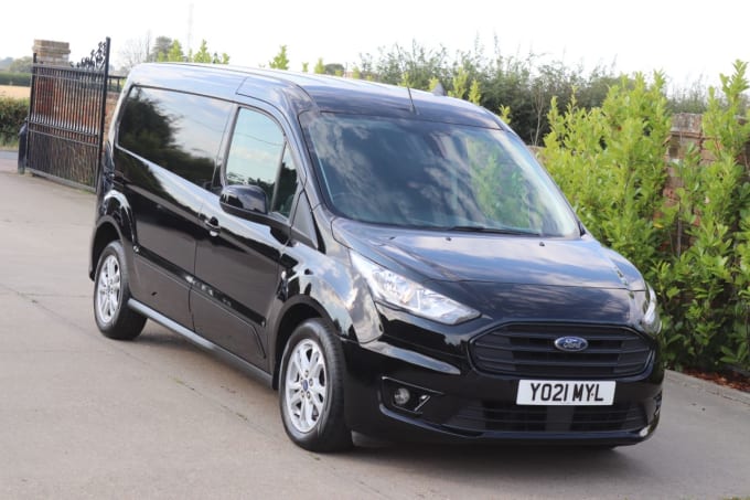 2024 Ford Transit Connect