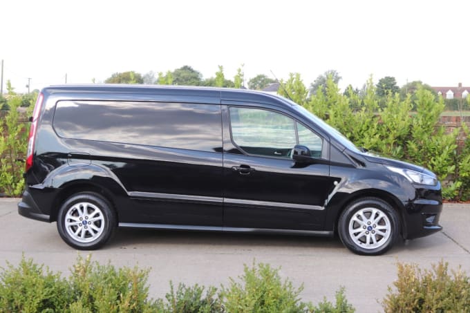 2024 Ford Transit Connect