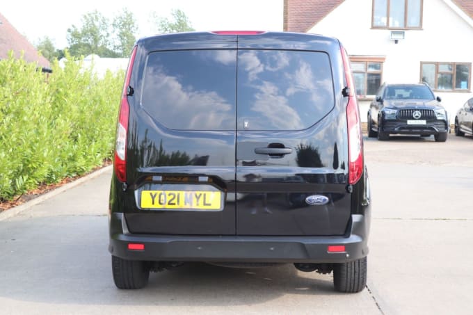 2024 Ford Transit Connect