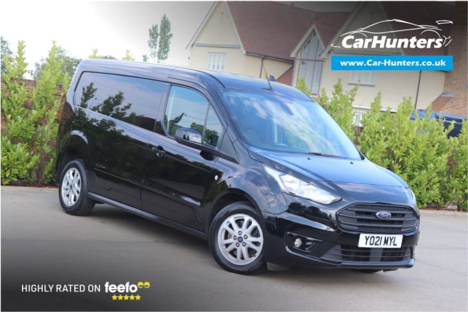 2024 Ford Transit Connect