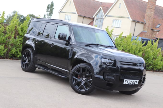 2025 Land Rover Defender