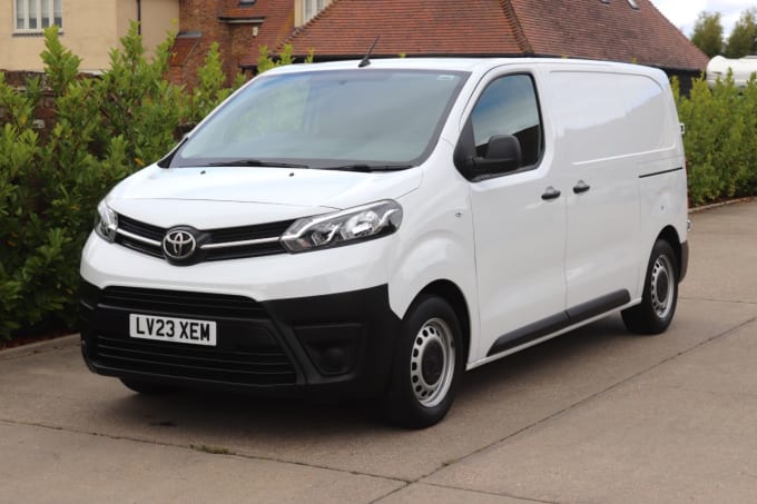 2024 Toyota Proace