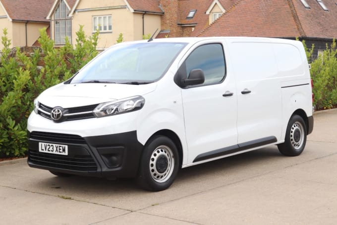 2024 Toyota Proace