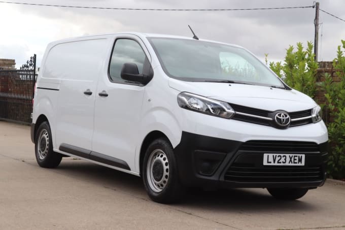 2024 Toyota Proace