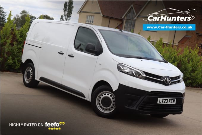 2024 Toyota Proace