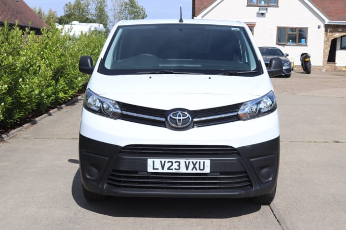 2024 Toyota Proace