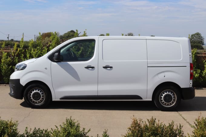 2024 Toyota Proace