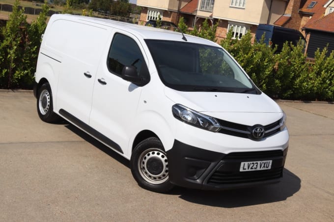 2024 Toyota Proace