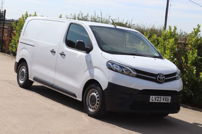 2024 Toyota Proace