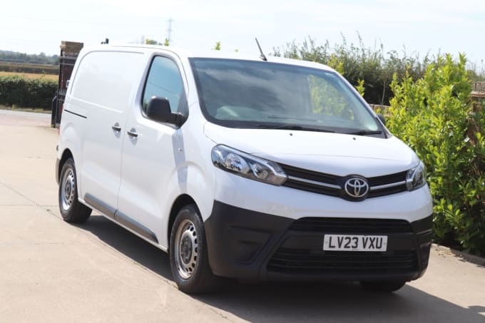 2024 Toyota Proace