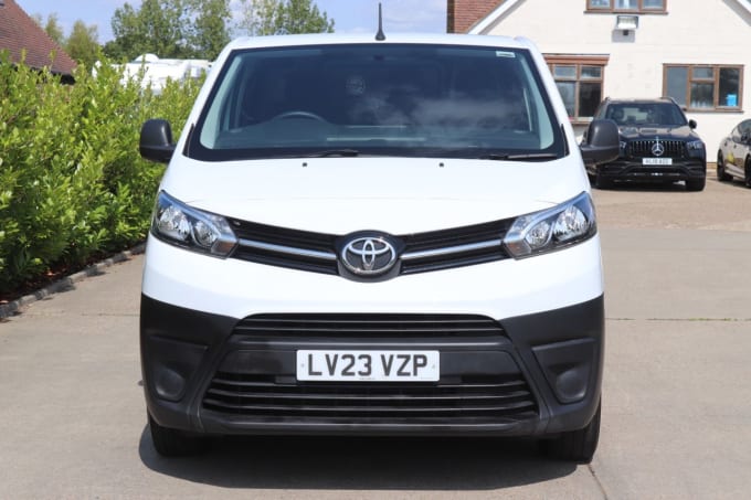 2024 Toyota Proace