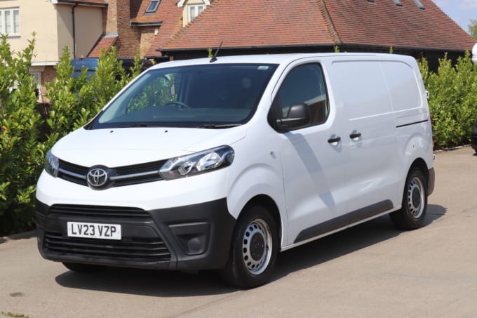 2024 Toyota Proace