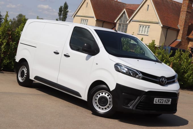 2024 Toyota Proace