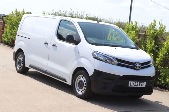 2024 Toyota Proace