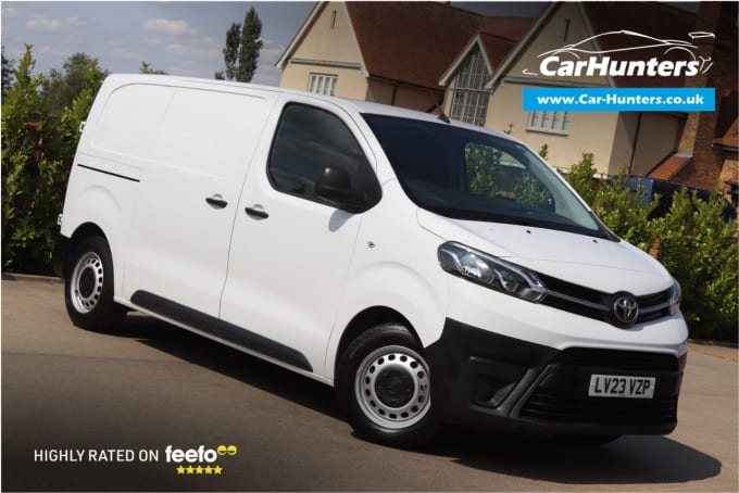 2024 Toyota Proace