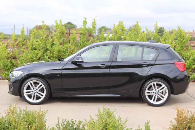 2024 BMW 1 Series