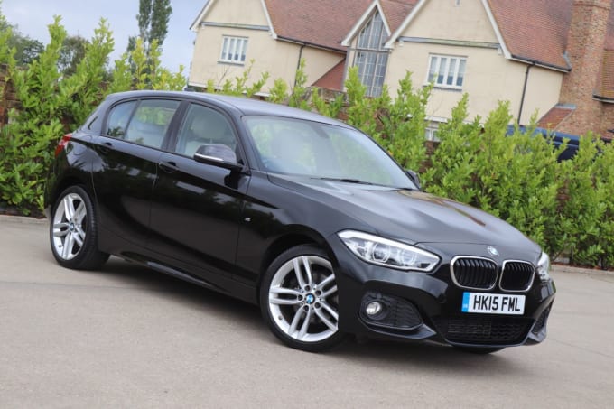 2024 BMW 1 Series