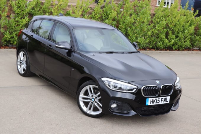 2024 BMW 1 Series