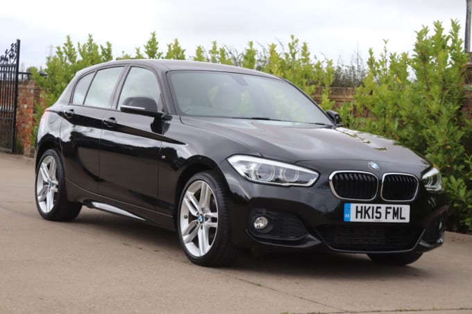 2024 BMW 1 Series