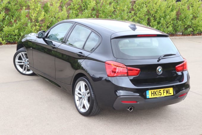 2024 BMW 1 Series