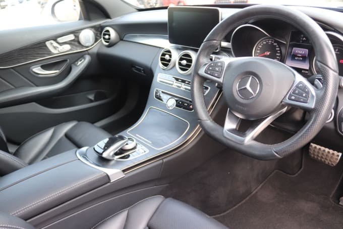 2024 Mercedes-benz C-class