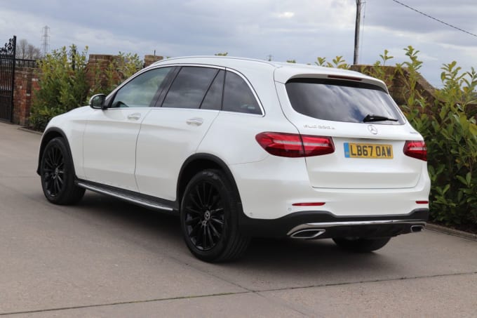 2018 Mercedes Glc-class