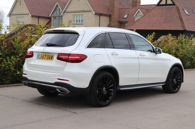 2018 Mercedes Glc-class