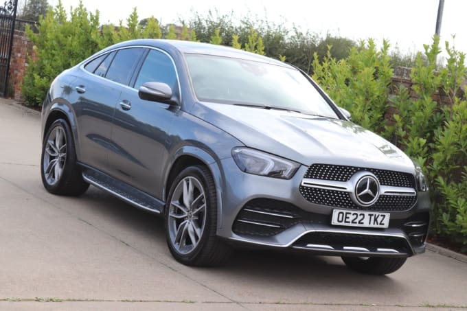 2025 Mercedes-benz Gle-class