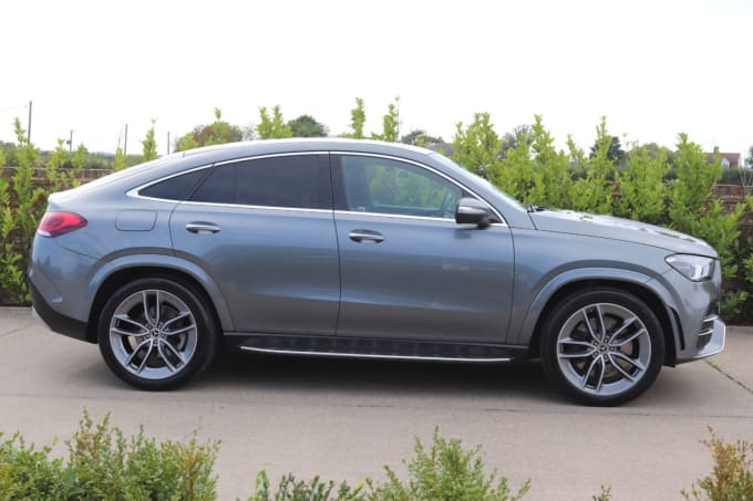 2025 Mercedes-benz Gle-class