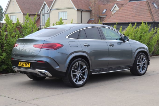 2025 Mercedes-benz Gle-class