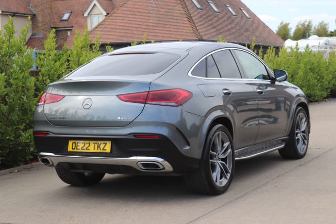 2025 Mercedes-benz Gle-class