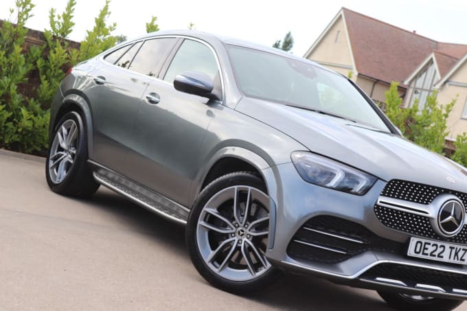 2025 Mercedes-benz Gle-class